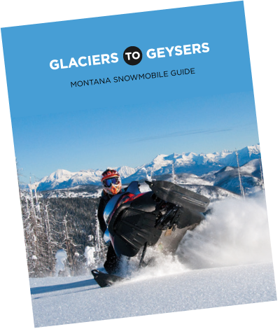 Order a snowmobiling guide